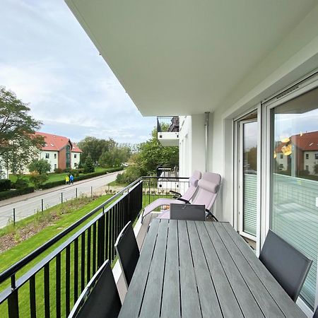 App 17, Strandresidenz Duenenperle Ostseebad Kühlungsborn 외부 사진