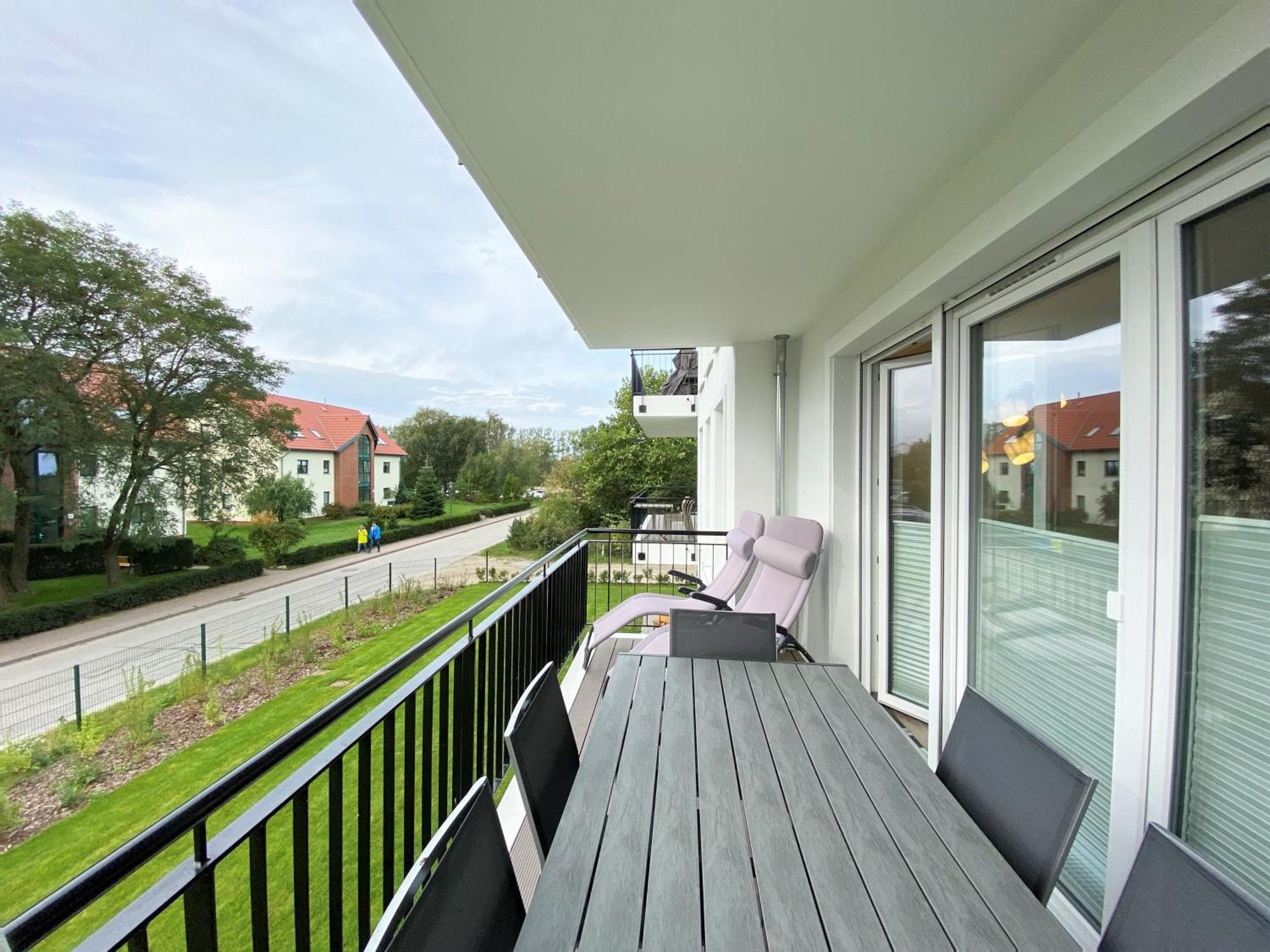 App 17, Strandresidenz Duenenperle Ostseebad Kühlungsborn 외부 사진