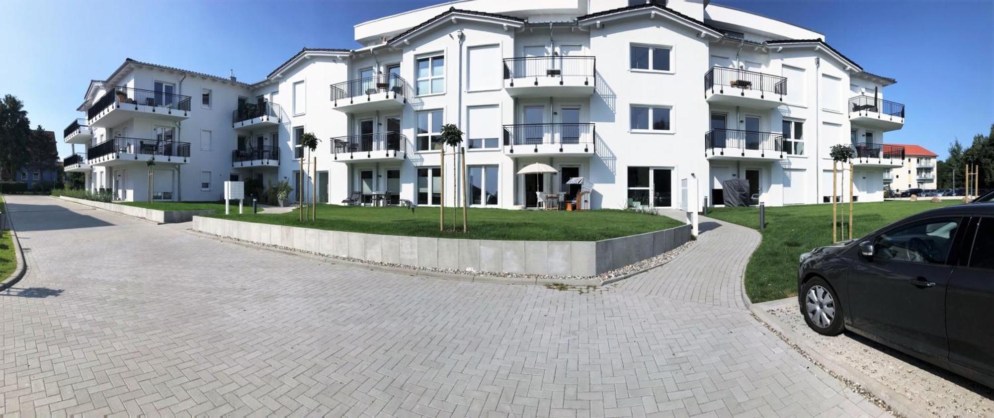 App 17, Strandresidenz Duenenperle Ostseebad Kühlungsborn 외부 사진