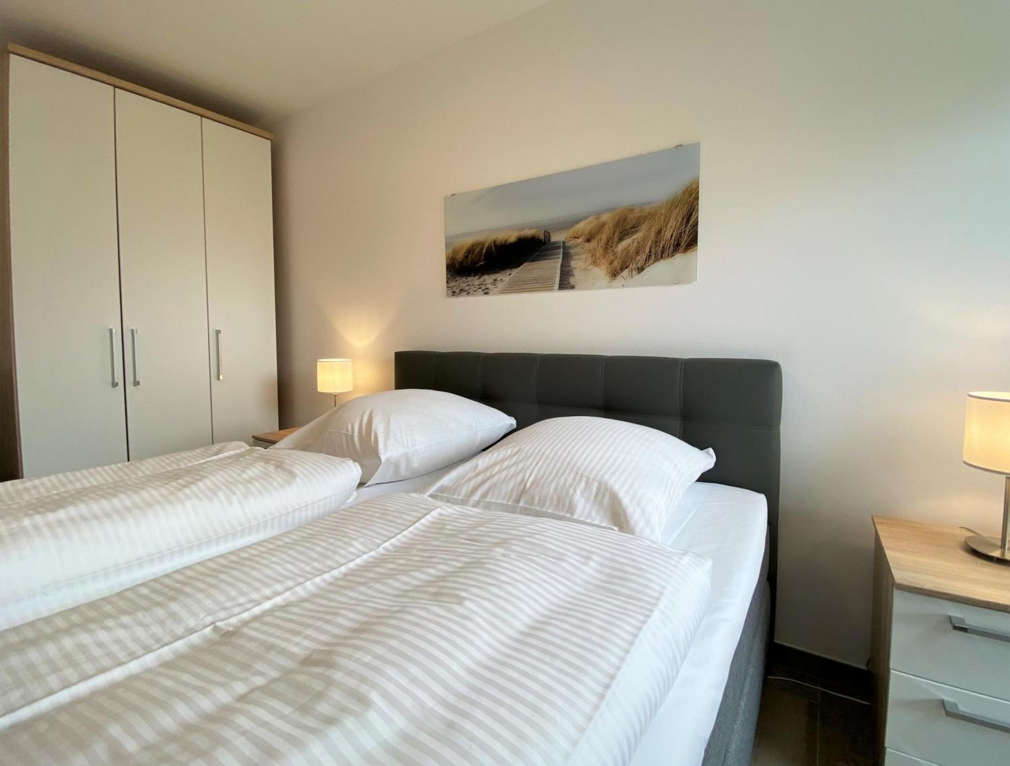 App 17, Strandresidenz Duenenperle Ostseebad Kühlungsborn 외부 사진