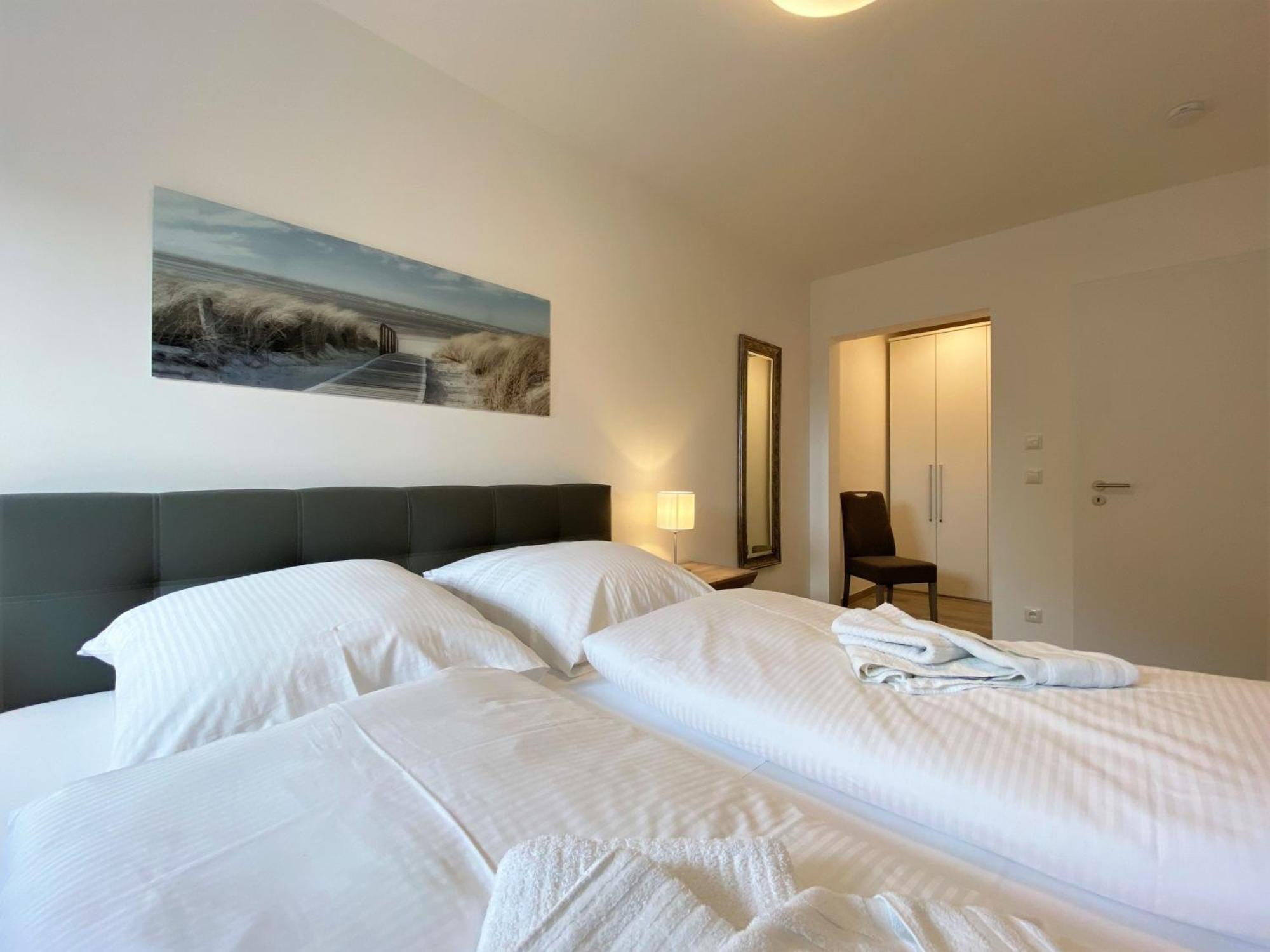 App 17, Strandresidenz Duenenperle Ostseebad Kühlungsborn 외부 사진