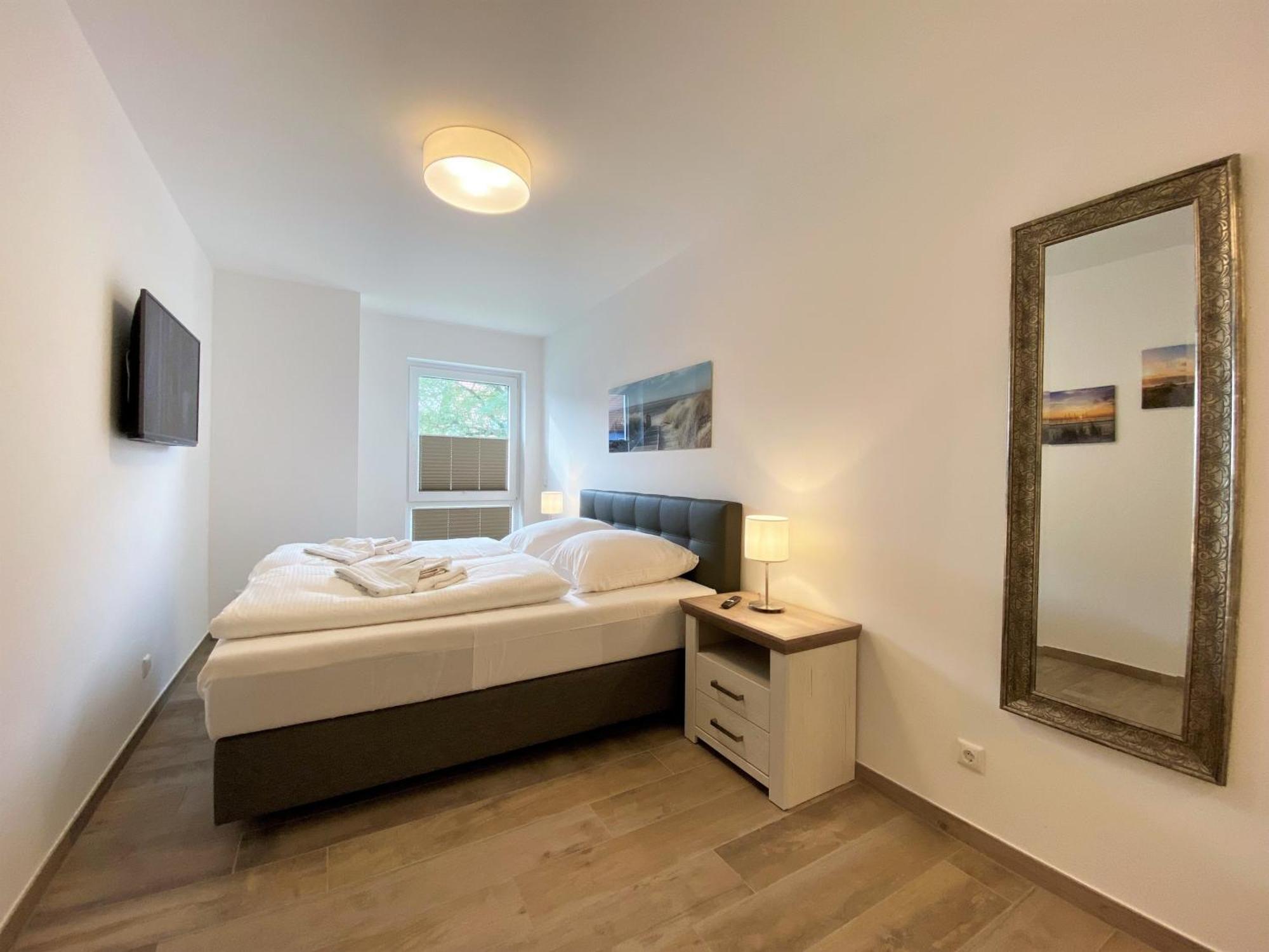 App 17, Strandresidenz Duenenperle Ostseebad Kühlungsborn 외부 사진