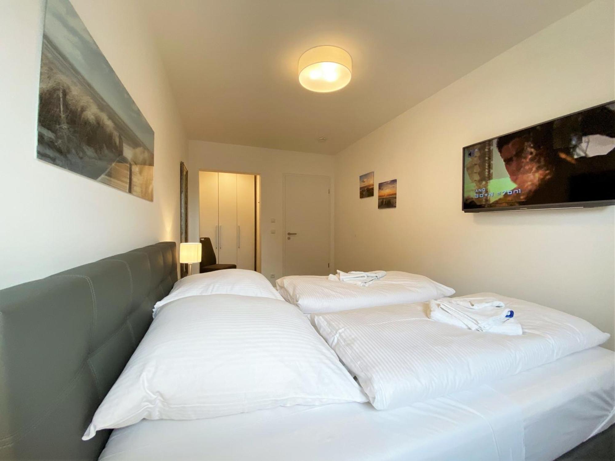App 17, Strandresidenz Duenenperle Ostseebad Kühlungsborn 외부 사진