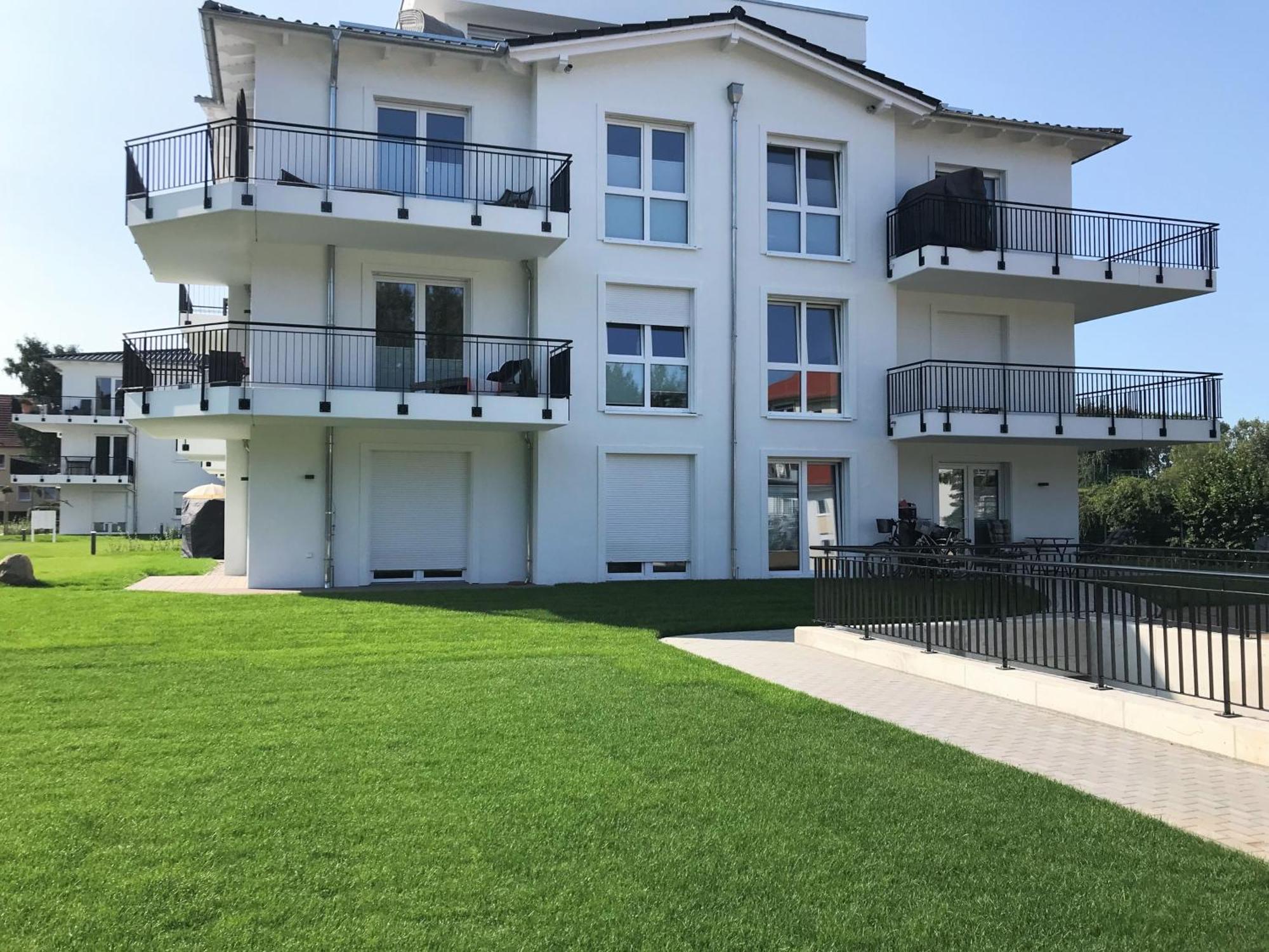 App 17, Strandresidenz Duenenperle Ostseebad Kühlungsborn 외부 사진